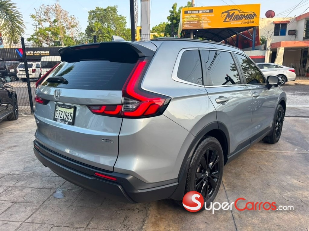 2024 Honda CR-V EXL — foto 2 / 12