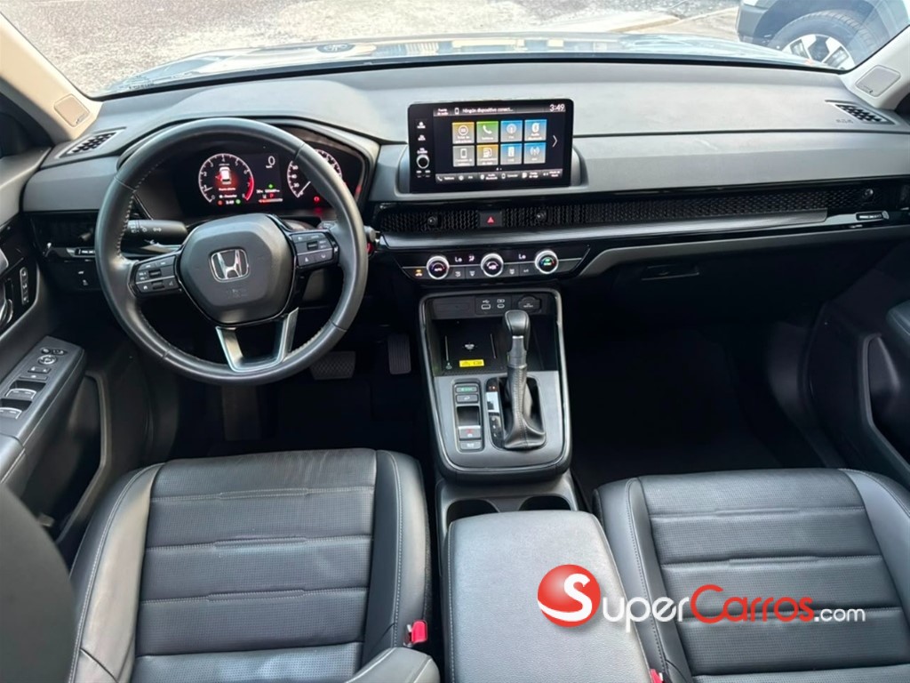 2024 Honda CR-V EXL — foto 3 / 12