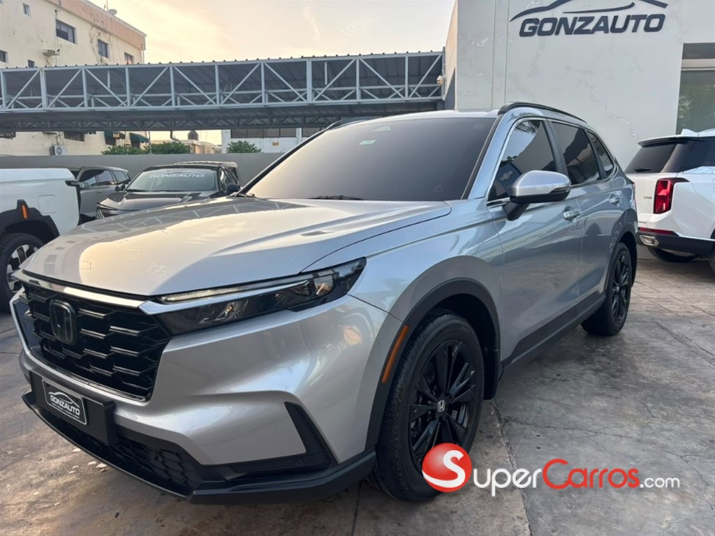 2024 Honda CR-V EXL — foto 4 / 12