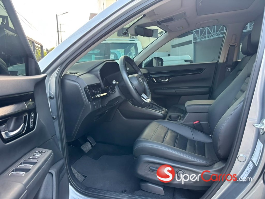 2024 Honda CR-V EXL — foto 5 / 12