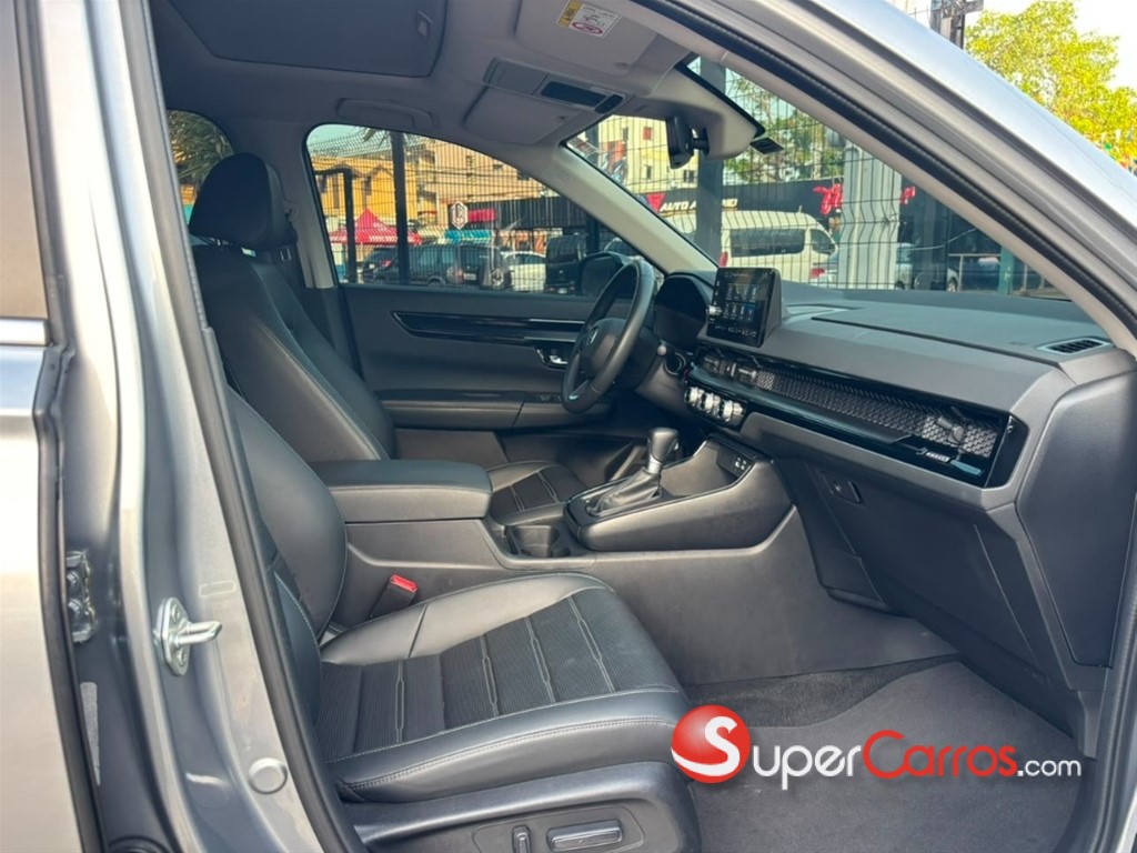 2024 Honda CR-V EXL — foto 6 / 12