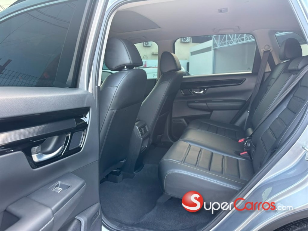 2024 Honda CR-V EXL — foto 8 / 12