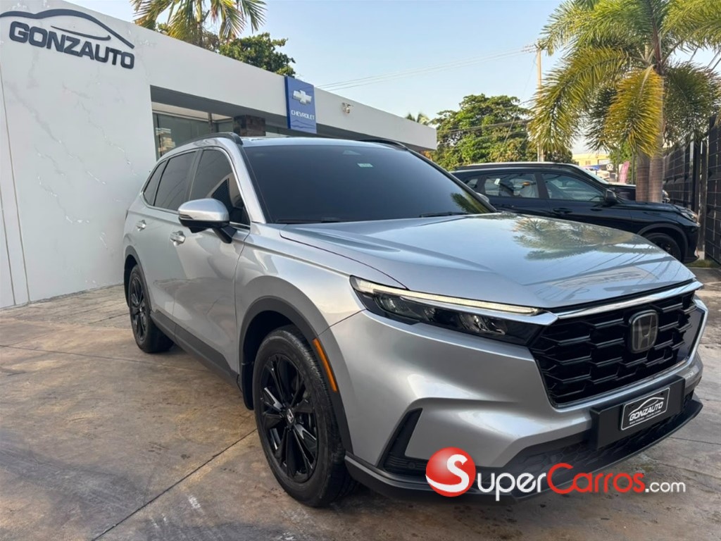 2024 Honda CR-V EXL — foto 10 / 12