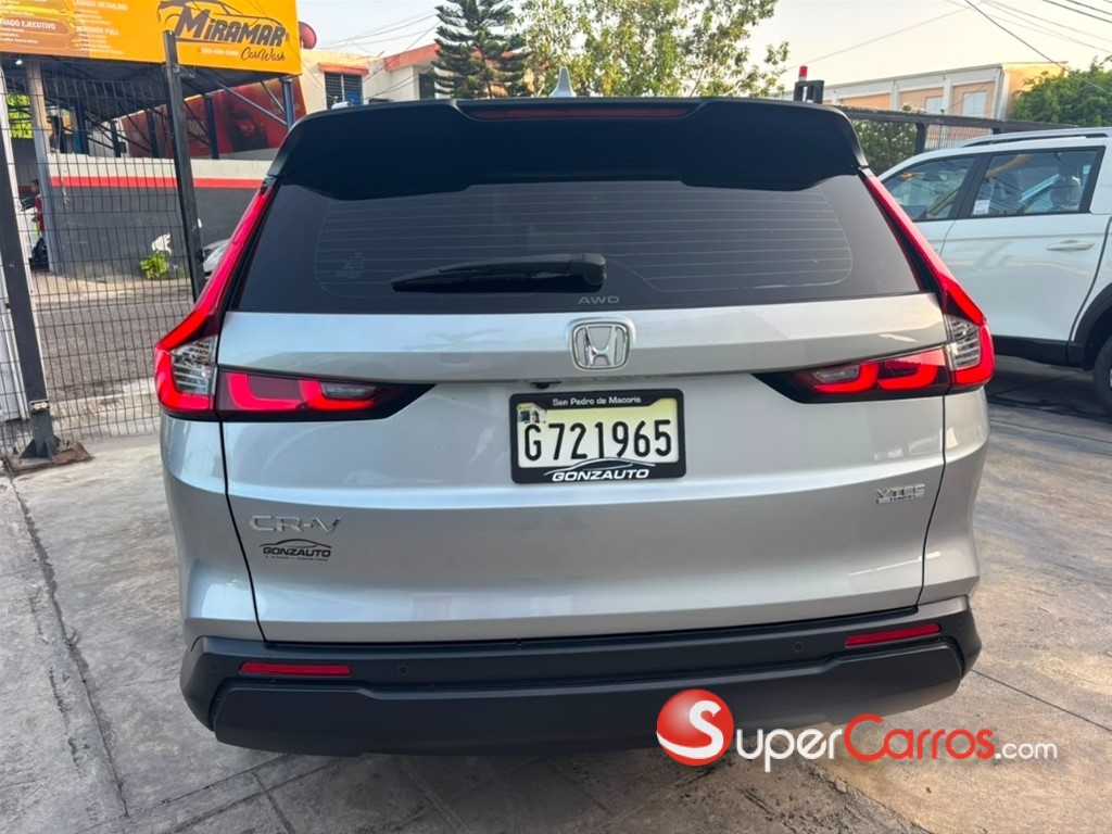 2024 Honda CR-V EXL — foto 11 / 12