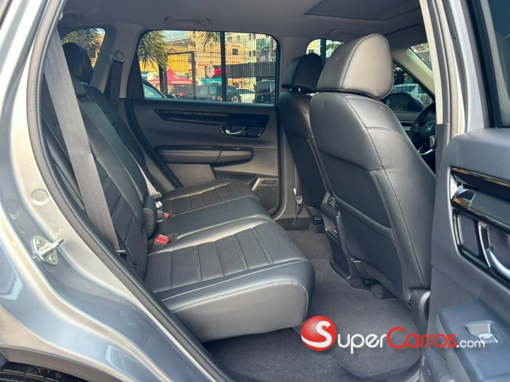 2024 Honda CR-V EXL — foto 12 / 12