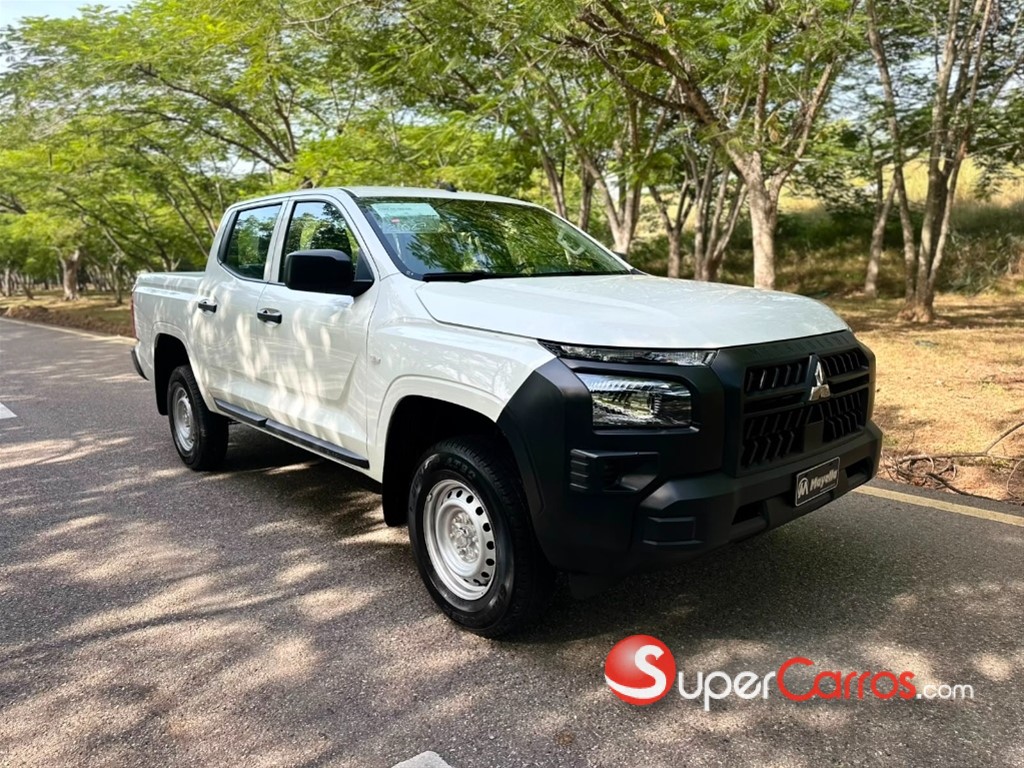 2027 Mitsubishi Motors L 200 Triton
