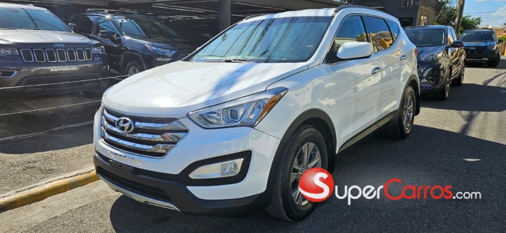 2013 Hyundai Santa Fe Sport