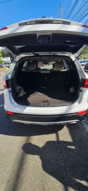 2013 Hyundai Santa Fe Sport — foto 6 / 10