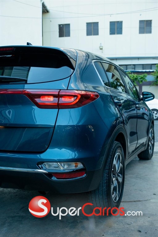 2020 Kia Sportage LX — foto 3 / 12