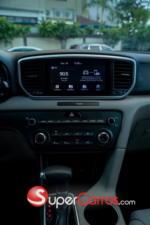 2020 Kia Sportage LX — foto 4 / 12