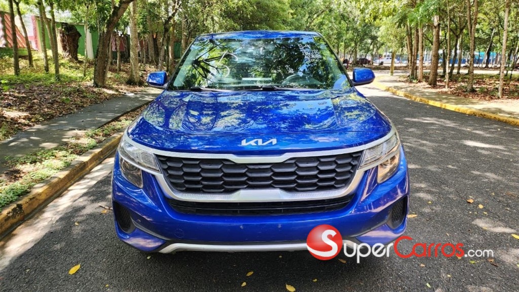 2022 Kia Seltos — foto 2 / 12