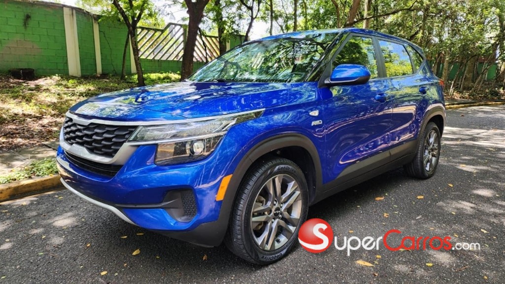 2022 Kia Seltos — foto 3 / 12
