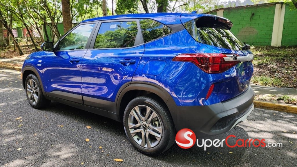 2022 Kia Seltos — foto 4 / 12