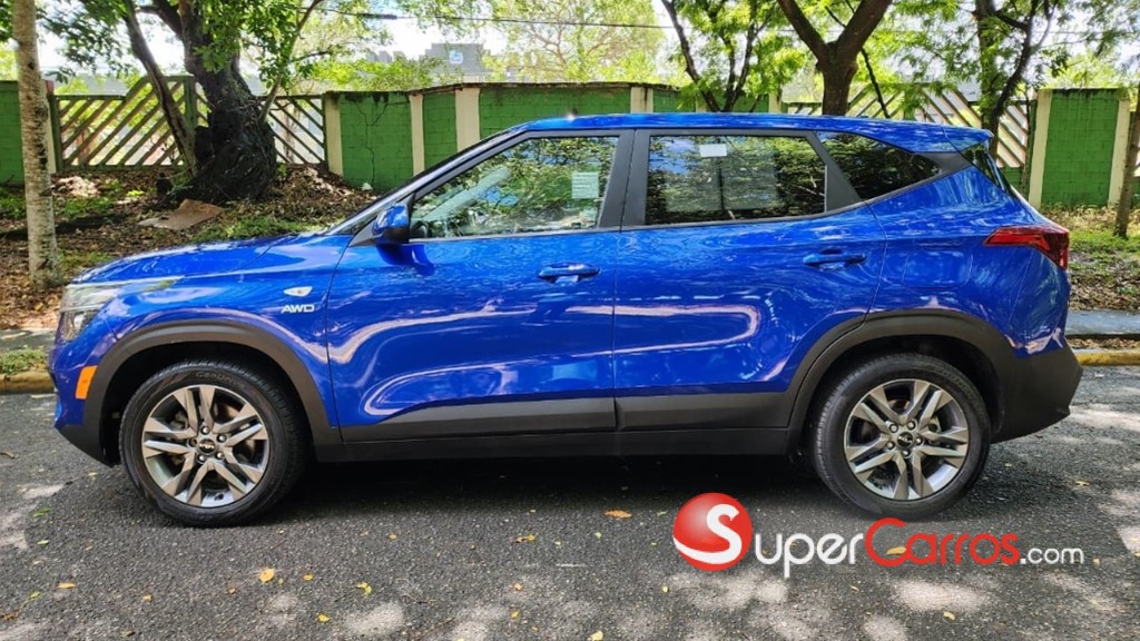 2022 Kia Seltos — foto 5 / 12