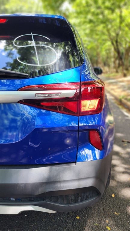 2022 Kia Seltos — foto 7 / 12