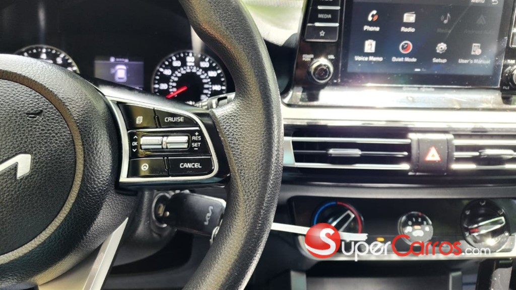 2022 Kia Seltos — foto 8 / 12