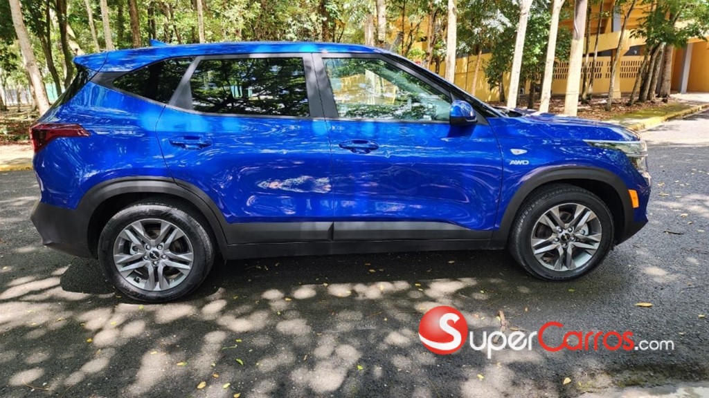 2022 Kia Seltos — foto 12 / 12