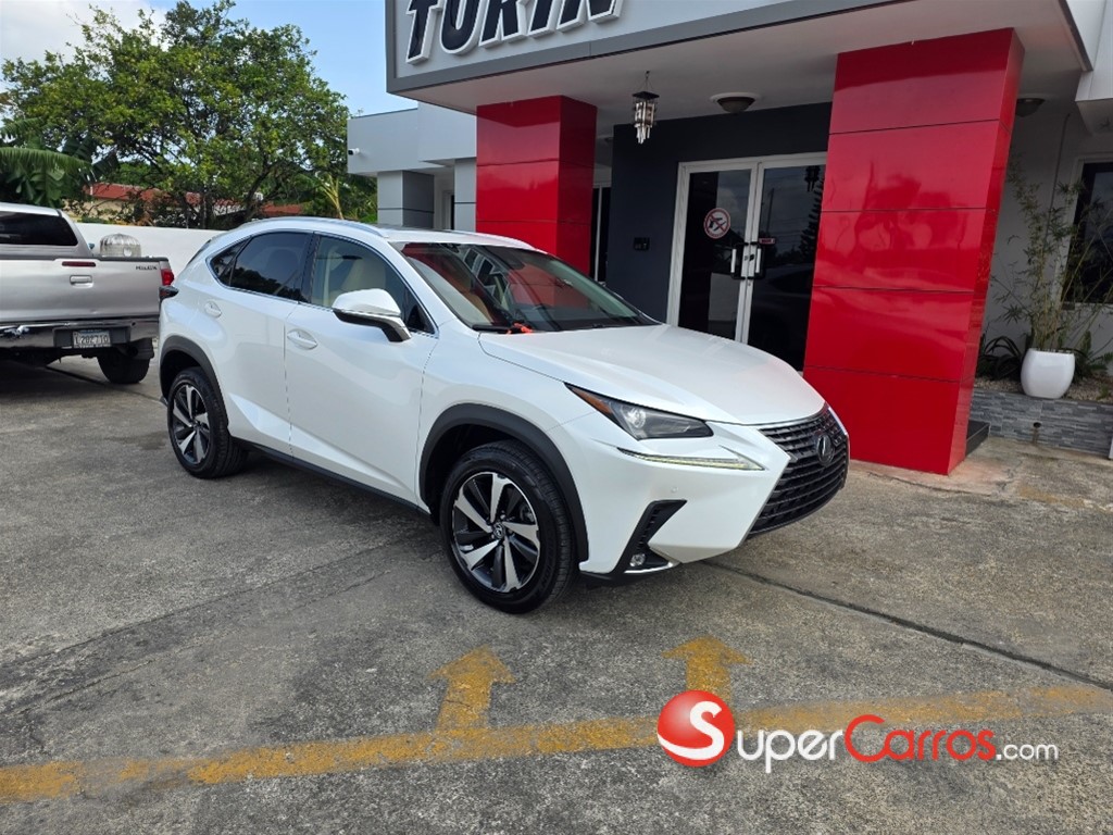 2021 Lexus NX 300 — foto 2 / 12