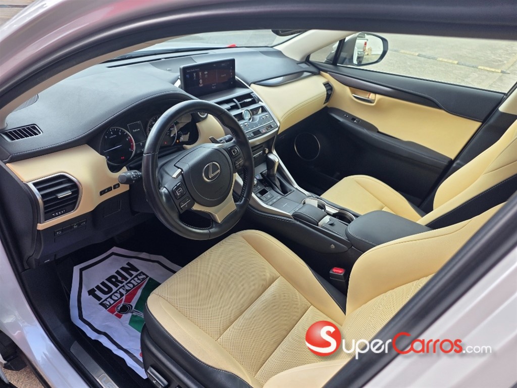 2021 Lexus NX 300 — foto 8 / 12