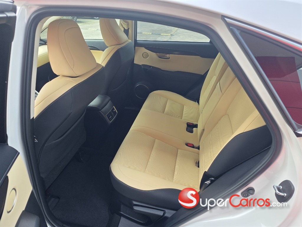 2021 Lexus NX 300 — foto 9 / 12