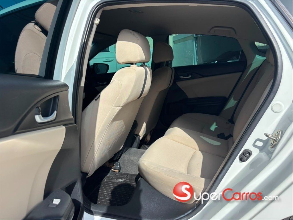 2016 Honda Civic LX — foto 2 / 12