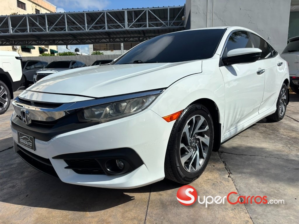 2016 Honda Civic LX — foto 5 / 12