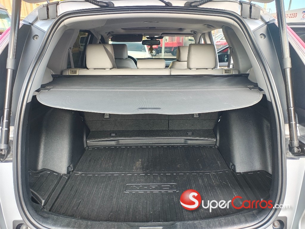 2018 Honda CR-V EXL — foto 8 / 9