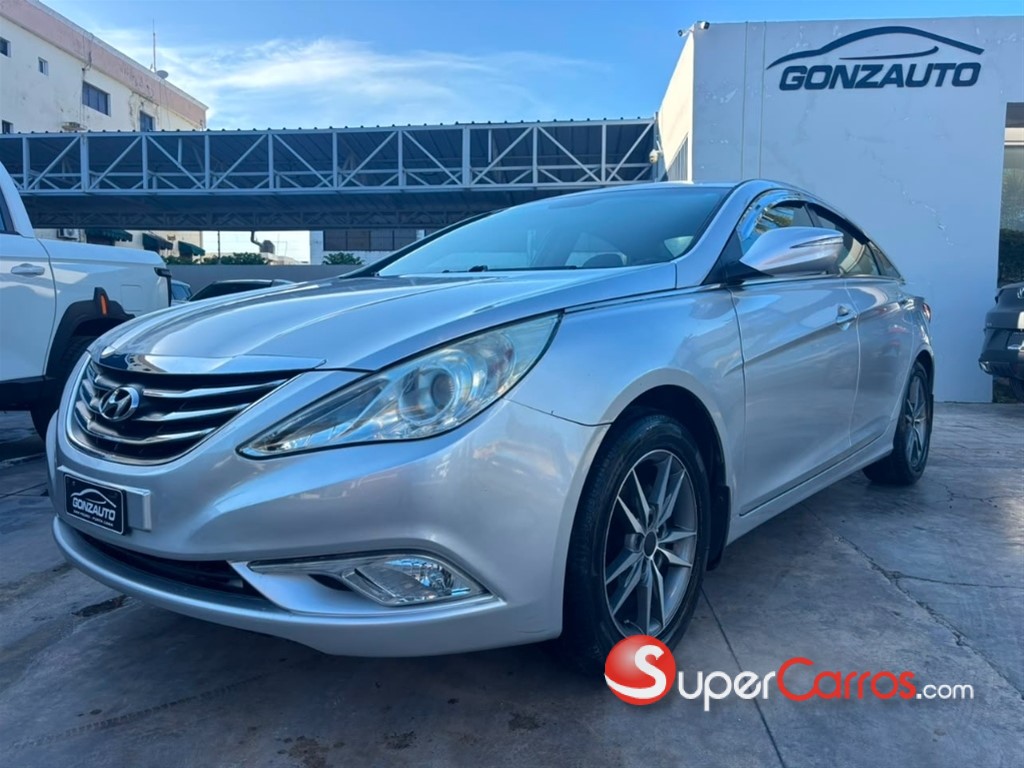 2016 Hyundai Sonata Y20