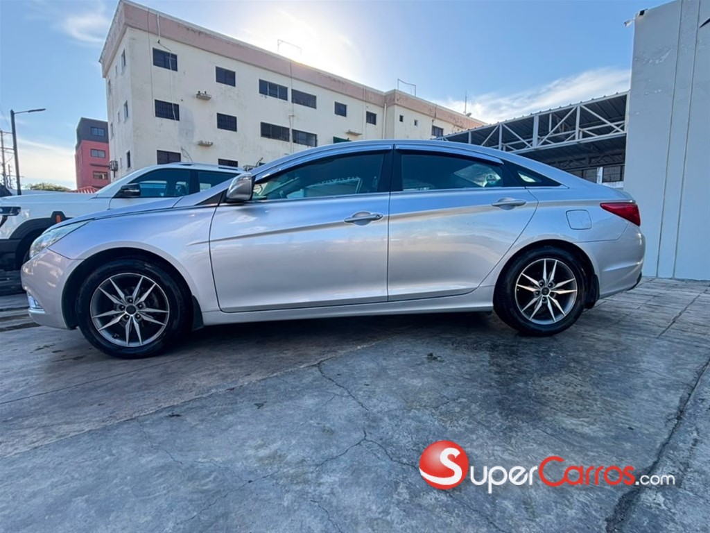 2016 Hyundai Sonata Y20 — foto 5 / 12