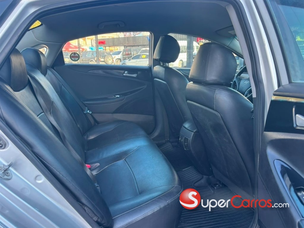 2016 Hyundai Sonata Y20 — foto 6 / 12