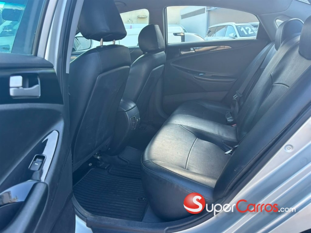 2016 Hyundai Sonata Y20 — foto 11 / 12