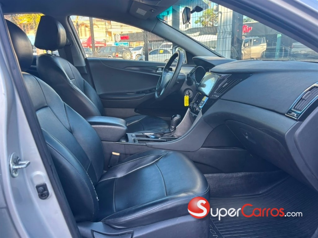 2016 Hyundai Sonata Y20 — foto 12 / 12