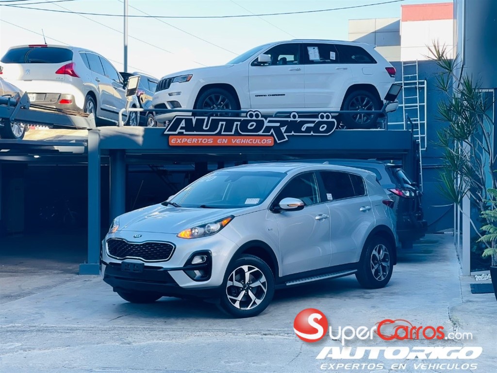 2020 Kia Sportage LX