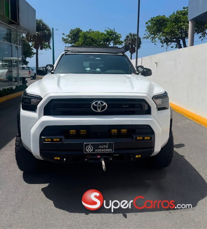 2026 Toyota 4 Runner SR5 Premium