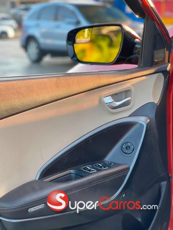 2017 Hyundai Santa Fe — foto 11 / 11