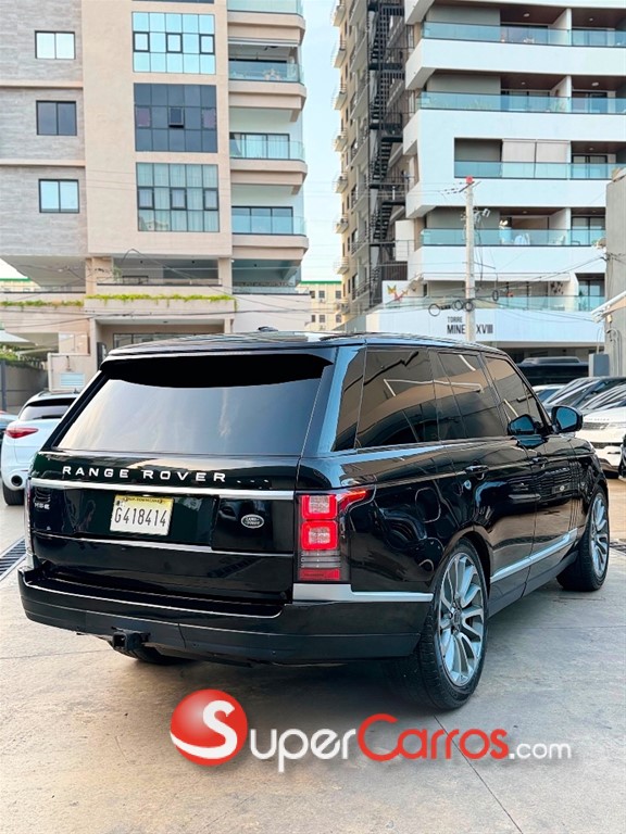 2014 Land Rover Range Rover Vogue HSE — foto 4 / 8