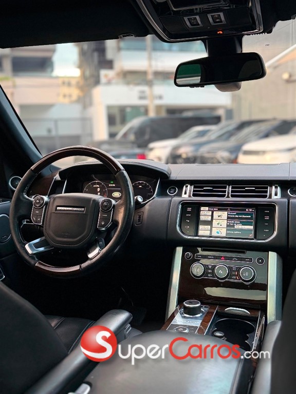 2014 Land Rover Range Rover Vogue HSE — foto 5 / 8