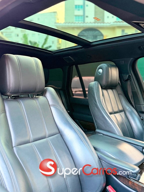 2014 Land Rover Range Rover Vogue HSE — foto 7 / 8