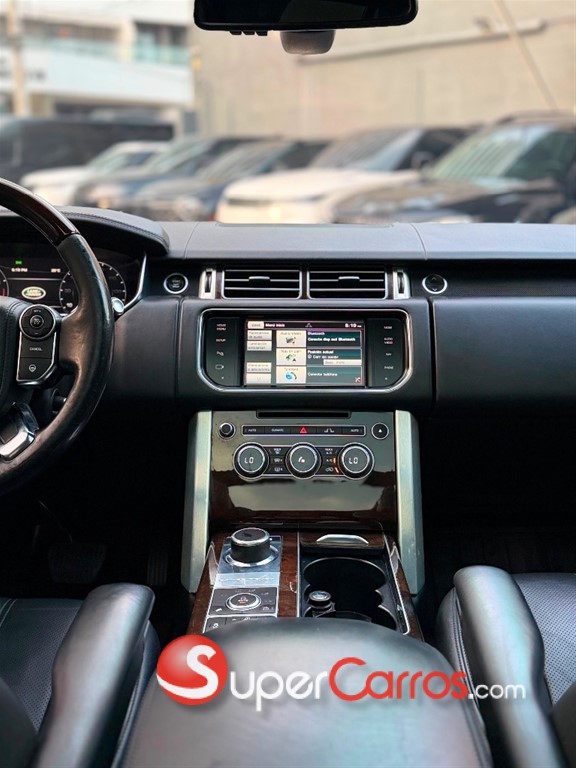 2014 Land Rover Range Rover Vogue HSE — foto 8 / 8