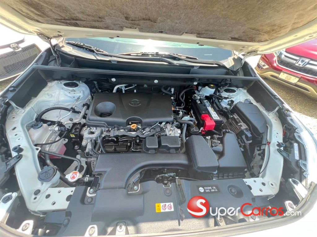 2022 Toyota RAV4 XLE Premium — foto 11 / 11