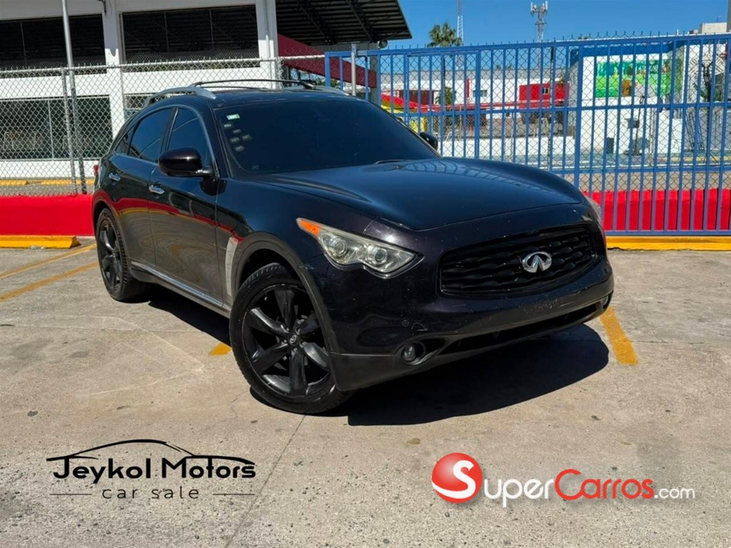 2011 Infiniti FX-35