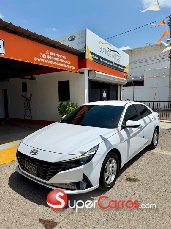 2022 Hyundai Avante