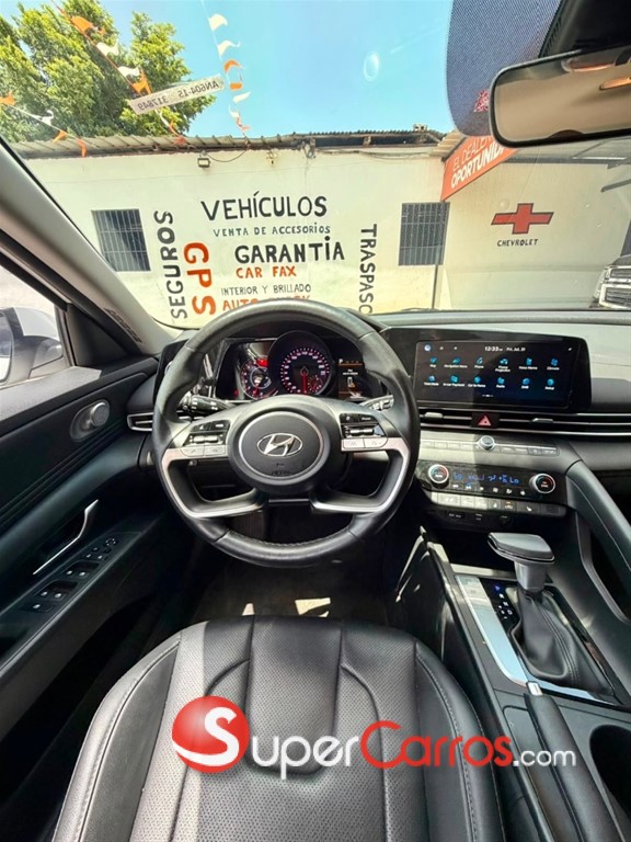 2022 Hyundai Avante — foto 6 / 12