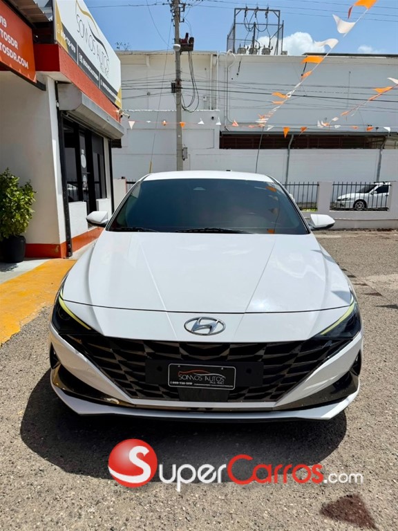 2022 Hyundai Avante — foto 12 / 12