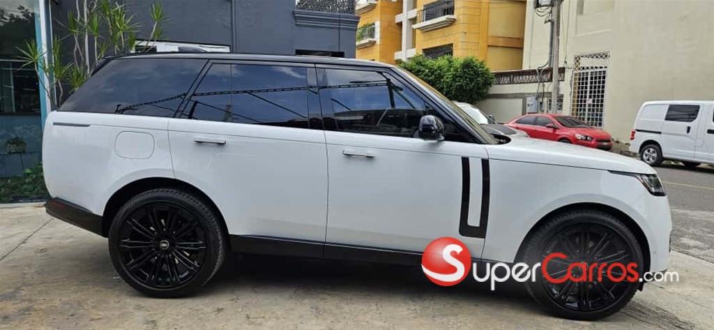 2024 Land Rover Range Rover SE — foto 2 / 11