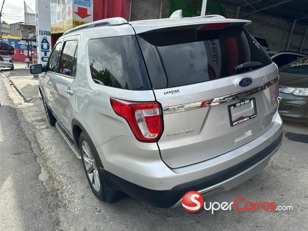 2016 Ford Explorer Limited — foto 4 / 11