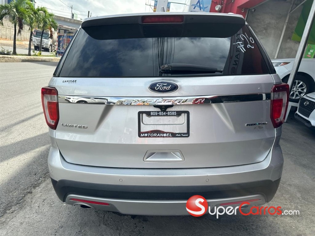 2016 Ford Explorer Limited — foto 5 / 11
