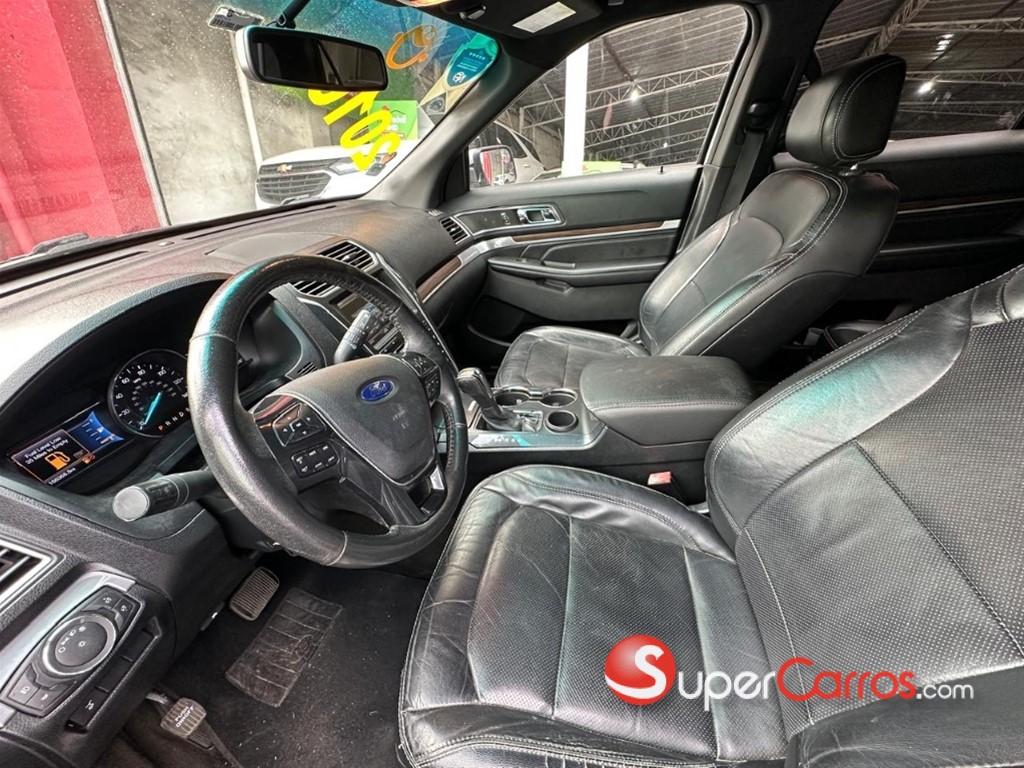 2016 Ford Explorer Limited — foto 7 / 11