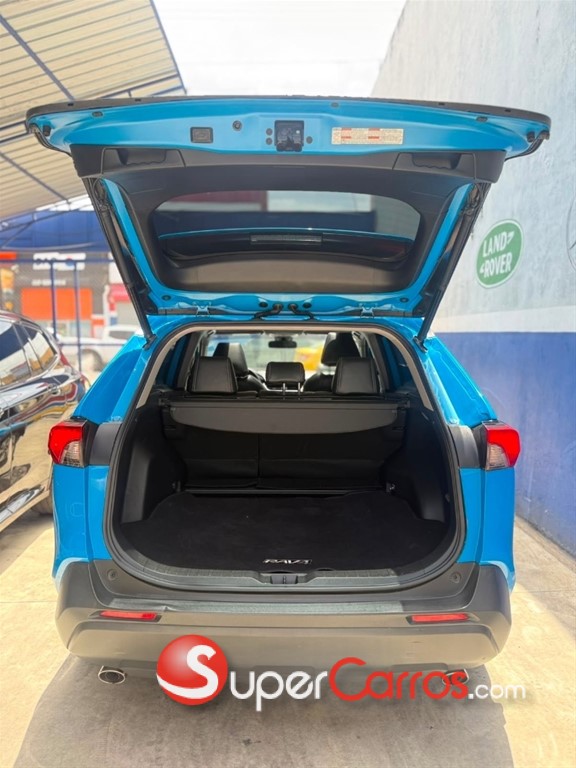 2019 Toyota RAV4 XLE — foto 5 / 9