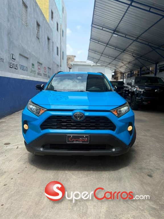 2019 Toyota RAV4 XLE — foto 9 / 9